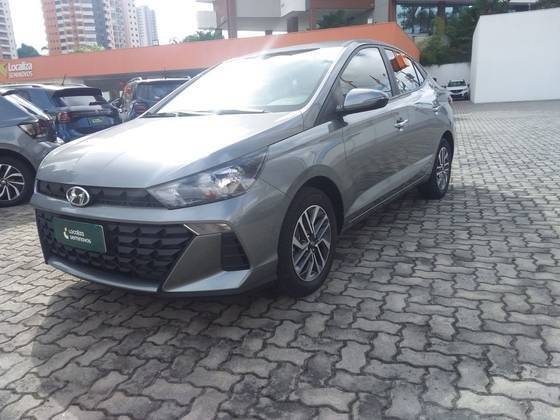HYUNDAI HB20S 2024