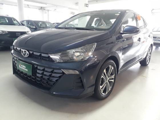 HYUNDAI HB20S 2024