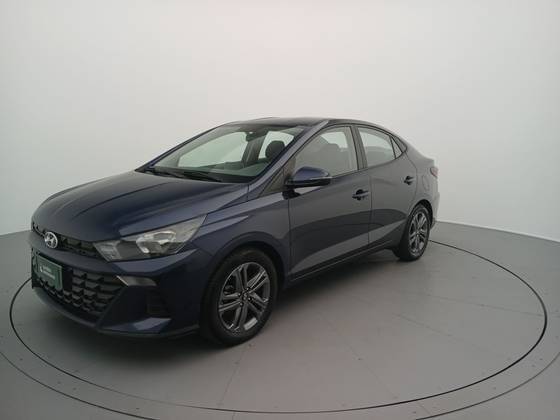 HYUNDAI HB20S 2024