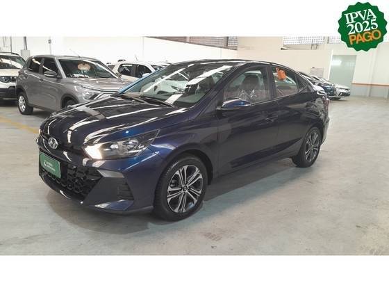 HYUNDAI HB20S 2024