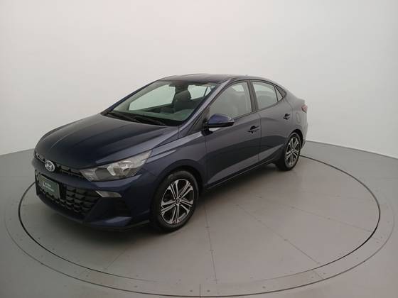 HYUNDAI HB20S 2024