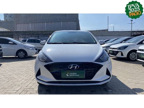 HYUNDAI HB20S 2022