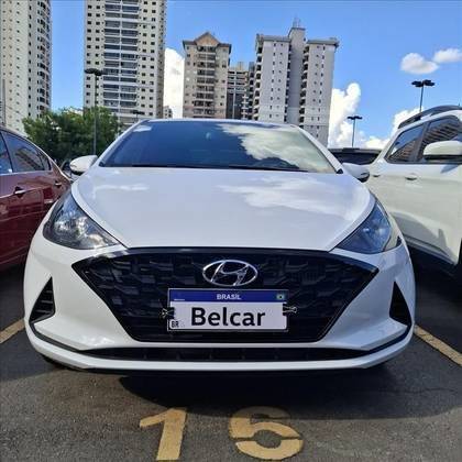 HYUNDAI HB20S 2022
