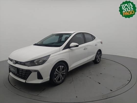 HYUNDAI HB20S 2024