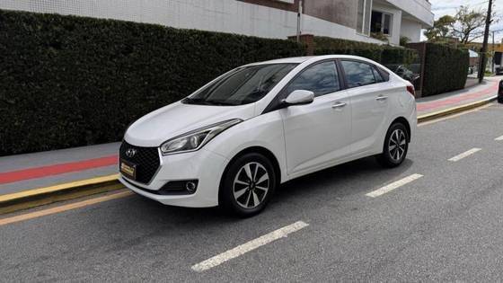 HYUNDAI HB20S 2019