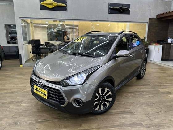 HYUNDAI HB20X 2019