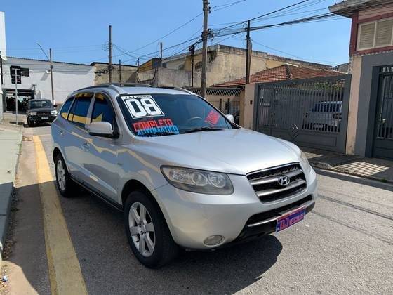 HYUNDAI SANTA FÉ 2008