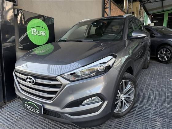 HYUNDAI TUCSON 2018