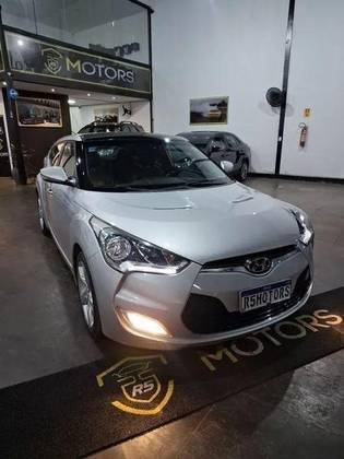 HYUNDAI VELOSTER 2012
