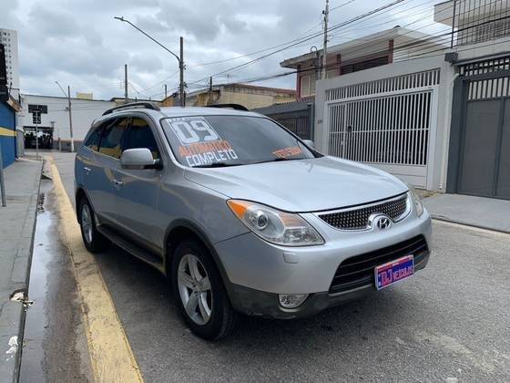 HYUNDAI VERACRUZ 2009
