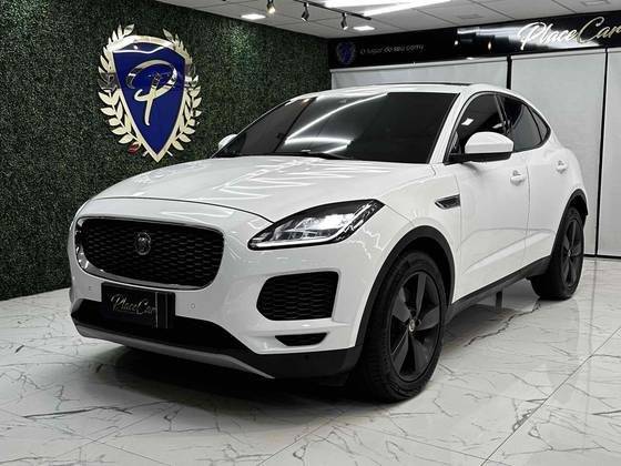 JAGUAR E-PACE 2018