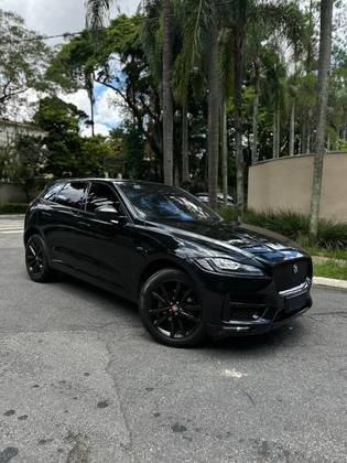 JAGUAR F-PACE 2018