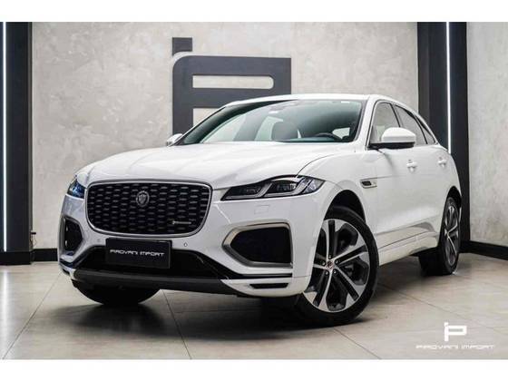 JAGUAR F-PACE 2023