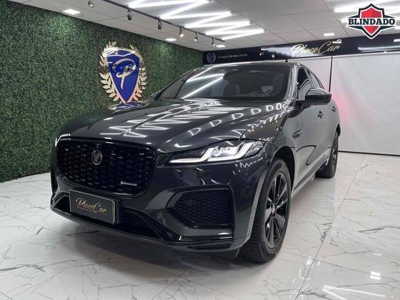JAGUAR F-PACE 2021