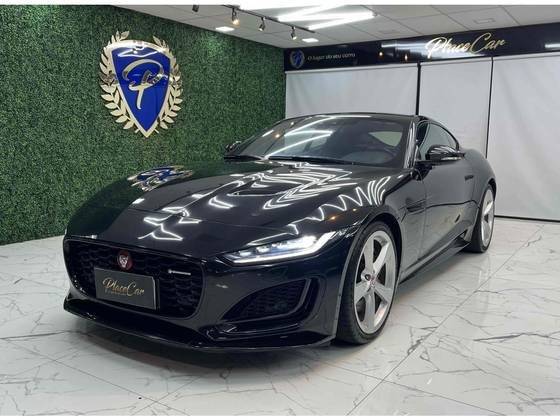 JAGUAR F-TYPE 2021