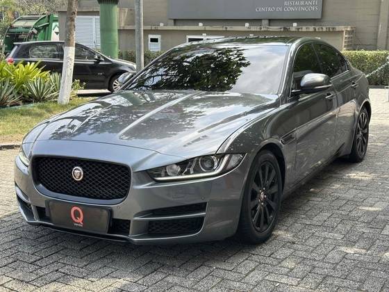 JAGUAR XE 2016