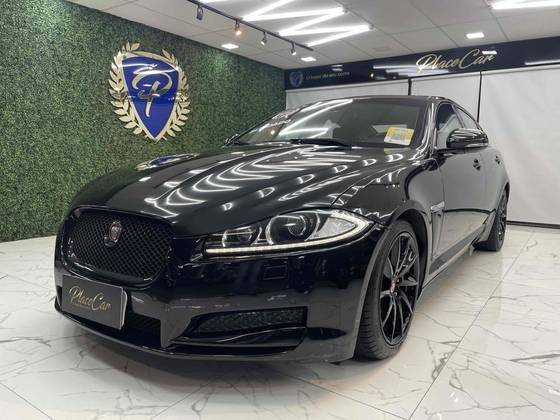 JAGUAR XF 2015