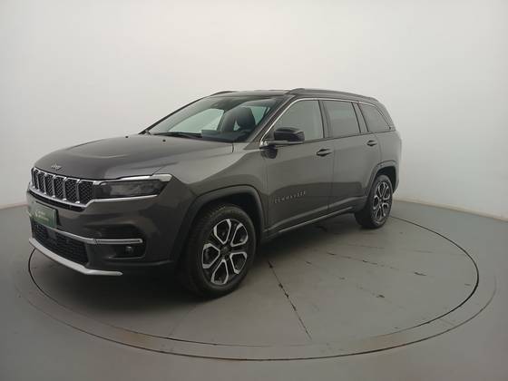 JEEP COMMANDER 2023