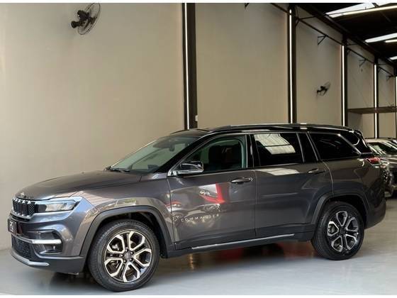JEEP COMMANDER 2023