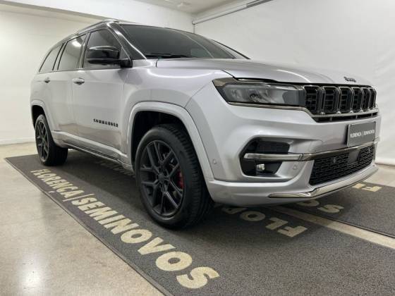 JEEP COMMANDER 2025