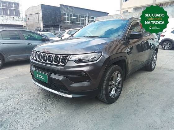 JEEP COMPASS 2022