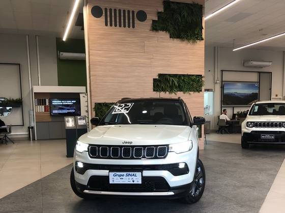 JEEP COMPASS 2022