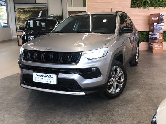 JEEP COMPASS 2022