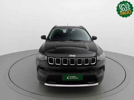 JEEP COMPASS 2022