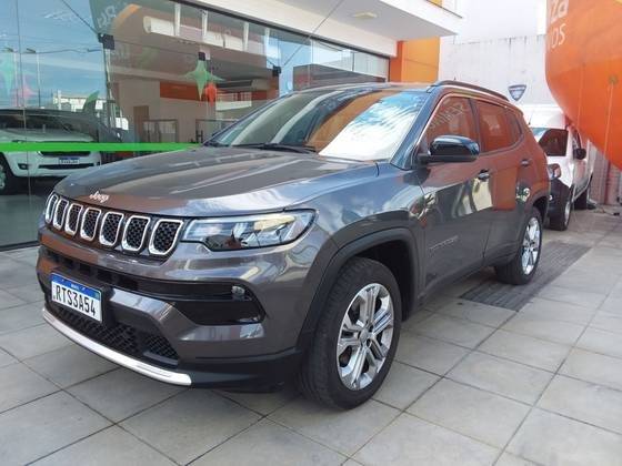 JEEP COMPASS 2022