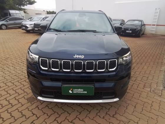 JEEP COMPASS 2023
