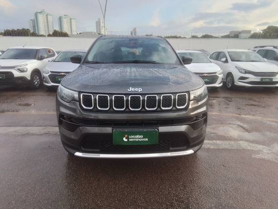 JEEP COMPASS 2022