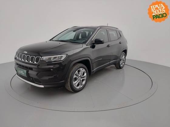 JEEP COMPASS 2022
