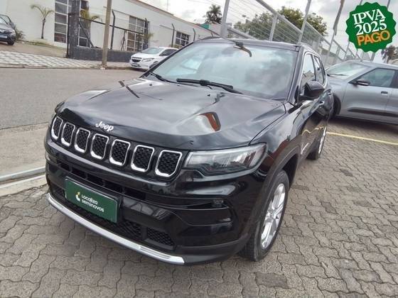 JEEP COMPASS 2022