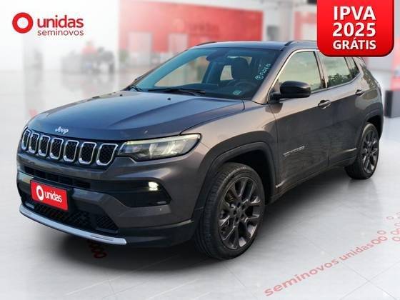 JEEP COMPASS 2022