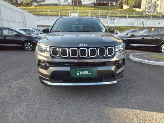JEEP COMPASS 2023