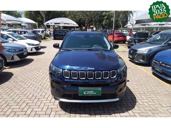 JEEP COMPASS 2023
