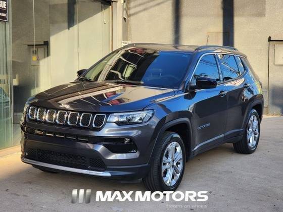 JEEP COMPASS 2022