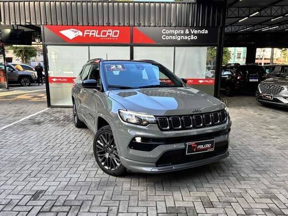 JEEP COMPASS 2023