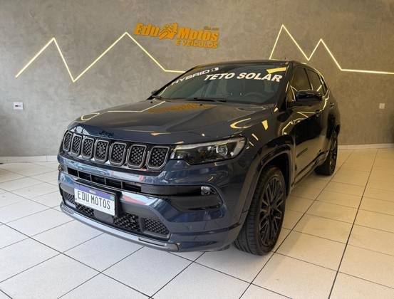 JEEP COMPASS 2022