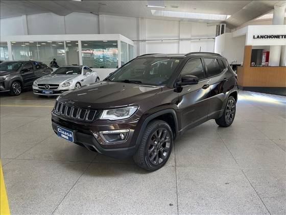 JEEP COMPASS 2021