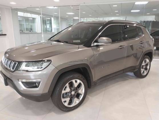 JEEP COMPASS 2018