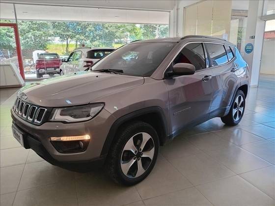 JEEP COMPASS 2018
