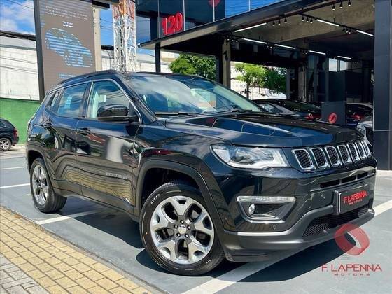 JEEP COMPASS 2020