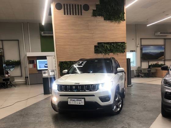 JEEP COMPASS 2021