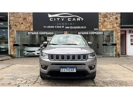 JEEP COMPASS 2021