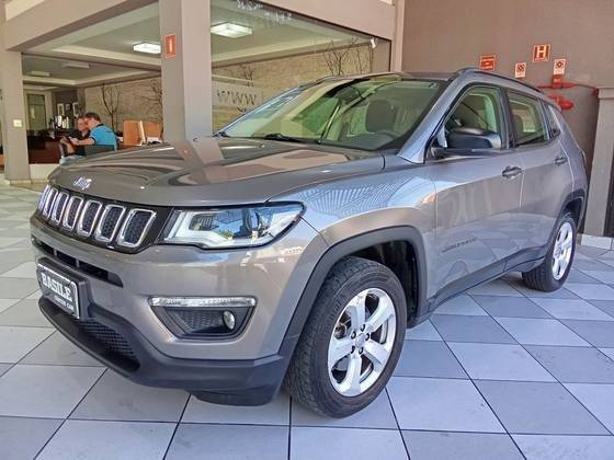JEEP COMPASS 2017