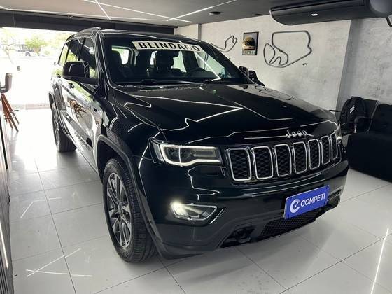 JEEP GRAND CHEROKEE 2018