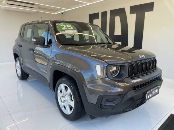 JEEP RENEGADE 2025
