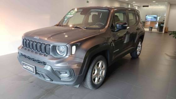 JEEP RENEGADE 2025