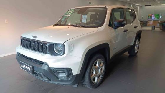 JEEP RENEGADE 2025